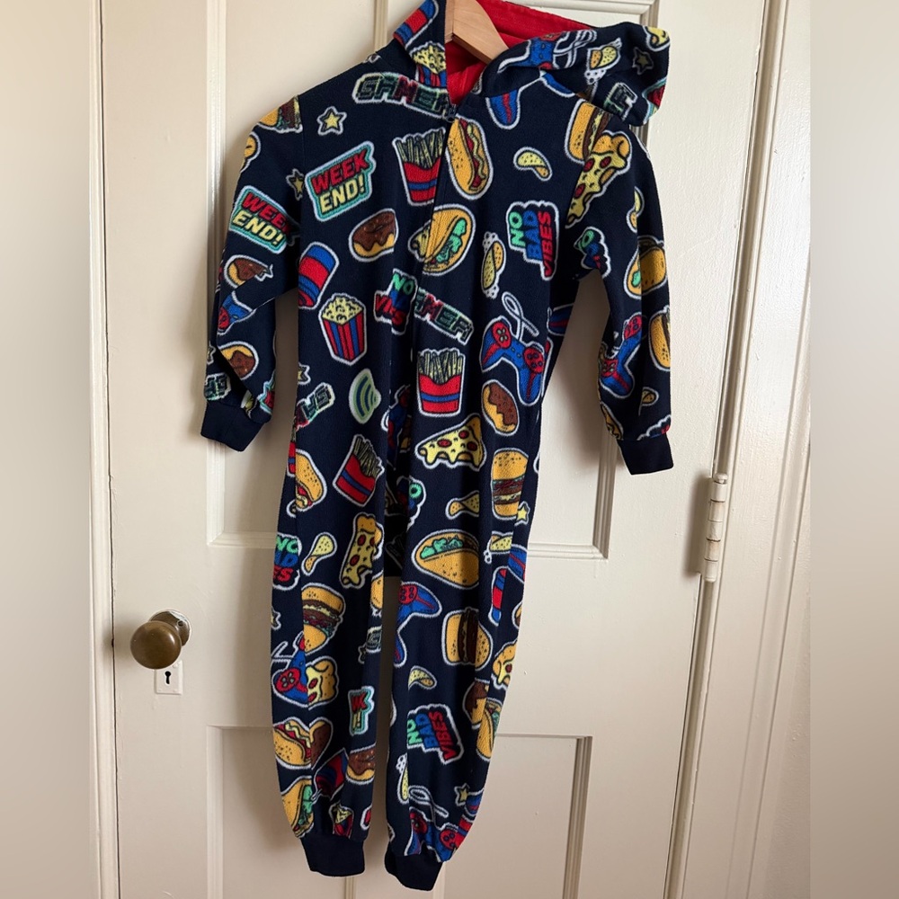 TCP jammies